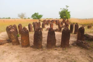 Senegambian stone circles
