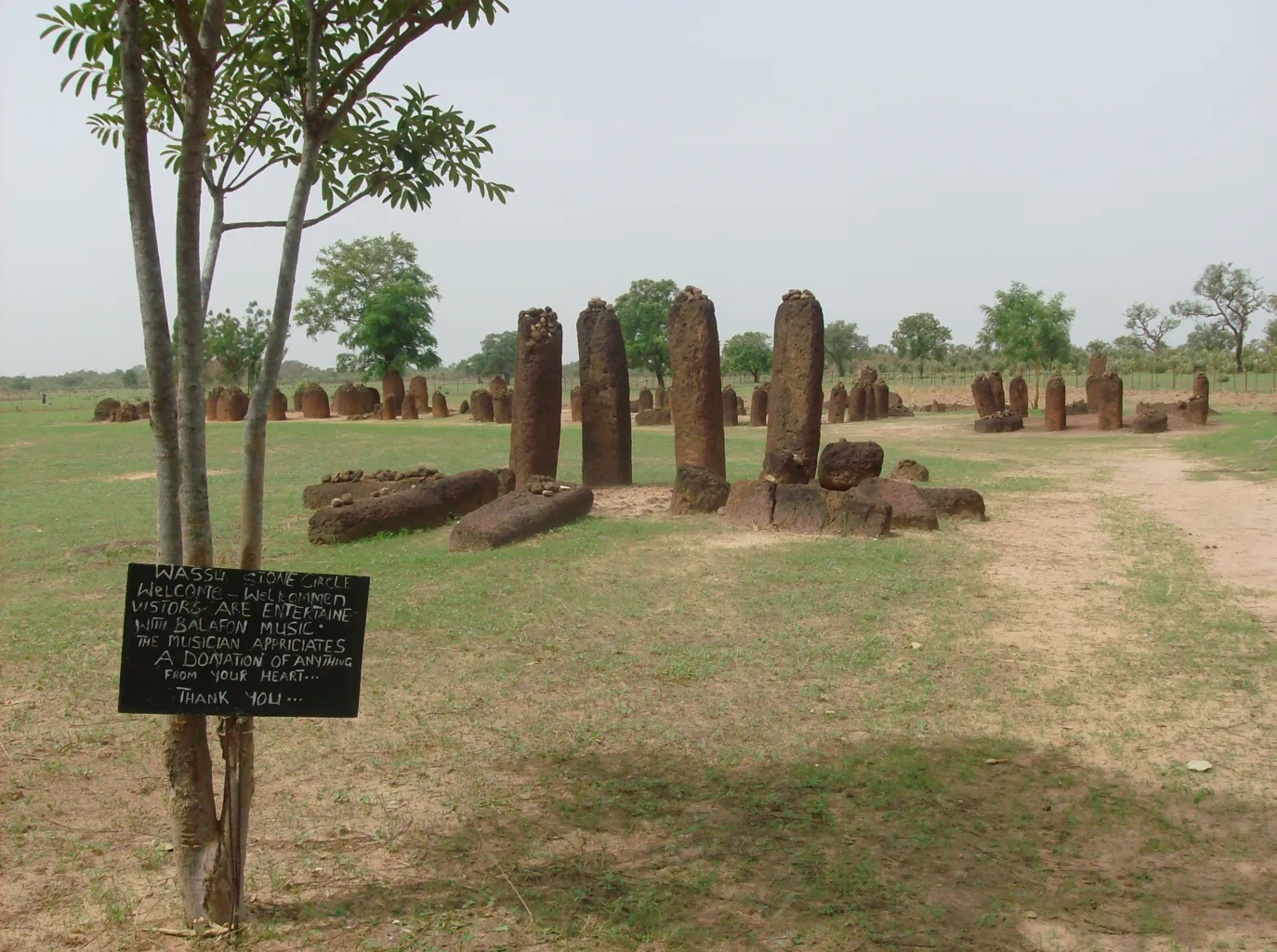 Senegambian stone circles 6