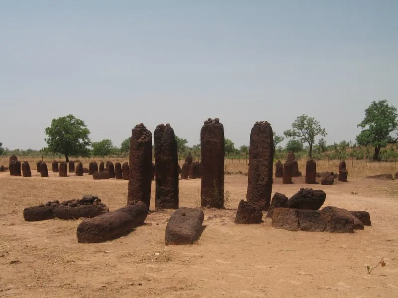 Senegambian stone circles 7