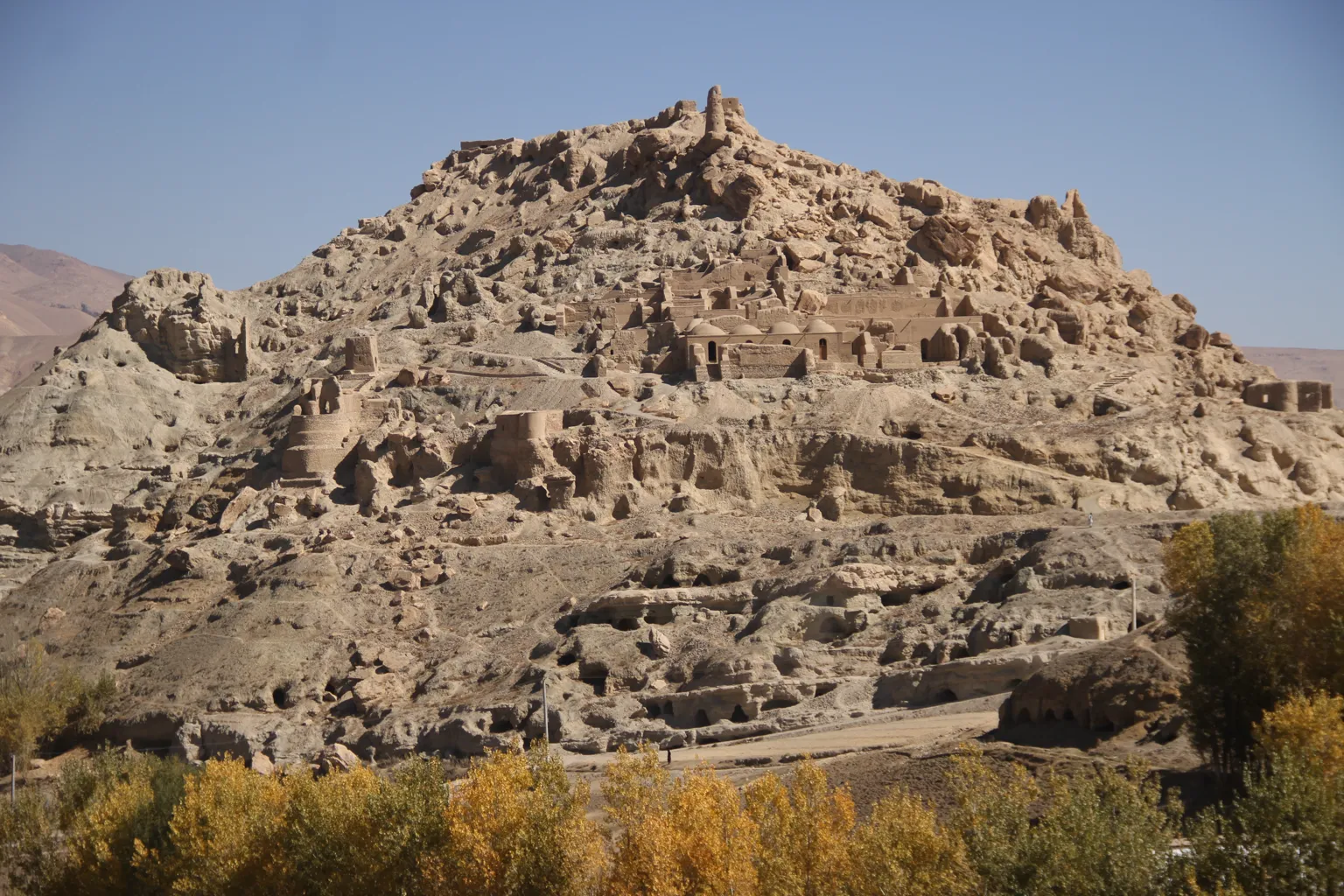 Ancient Sites and Historical Places in Afghanistan | The Brain Chamber