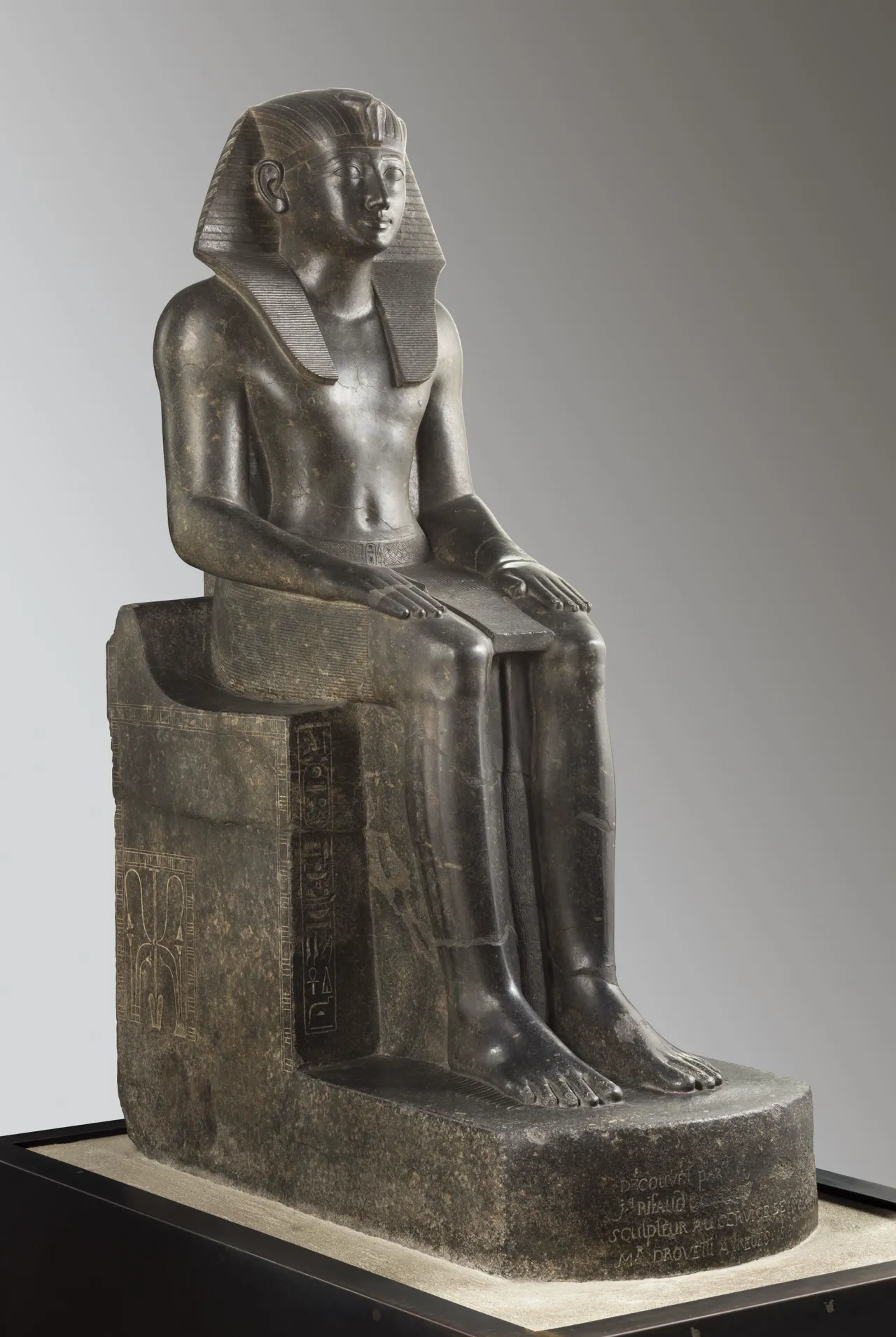 Statue of Tuthmosis III 2