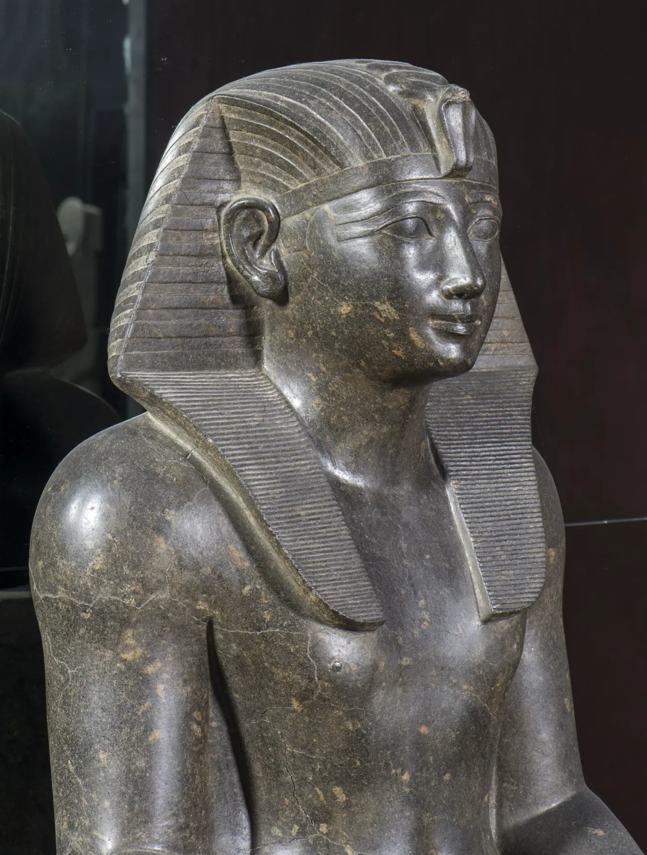 Statue of Tuthmosis III 3