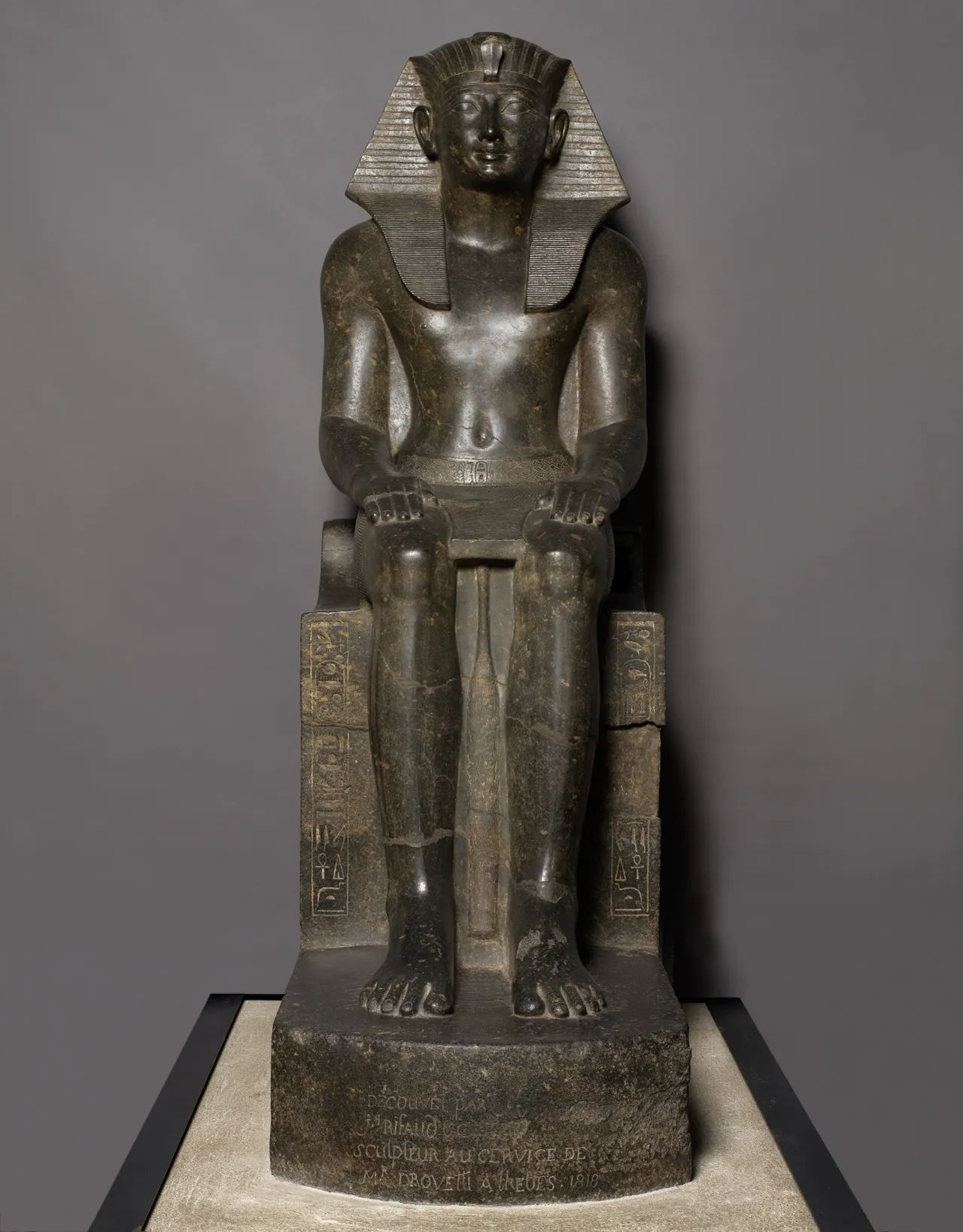 Statue of Tuthmosis III 7