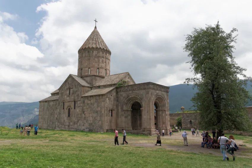 Tatev Monastery 2