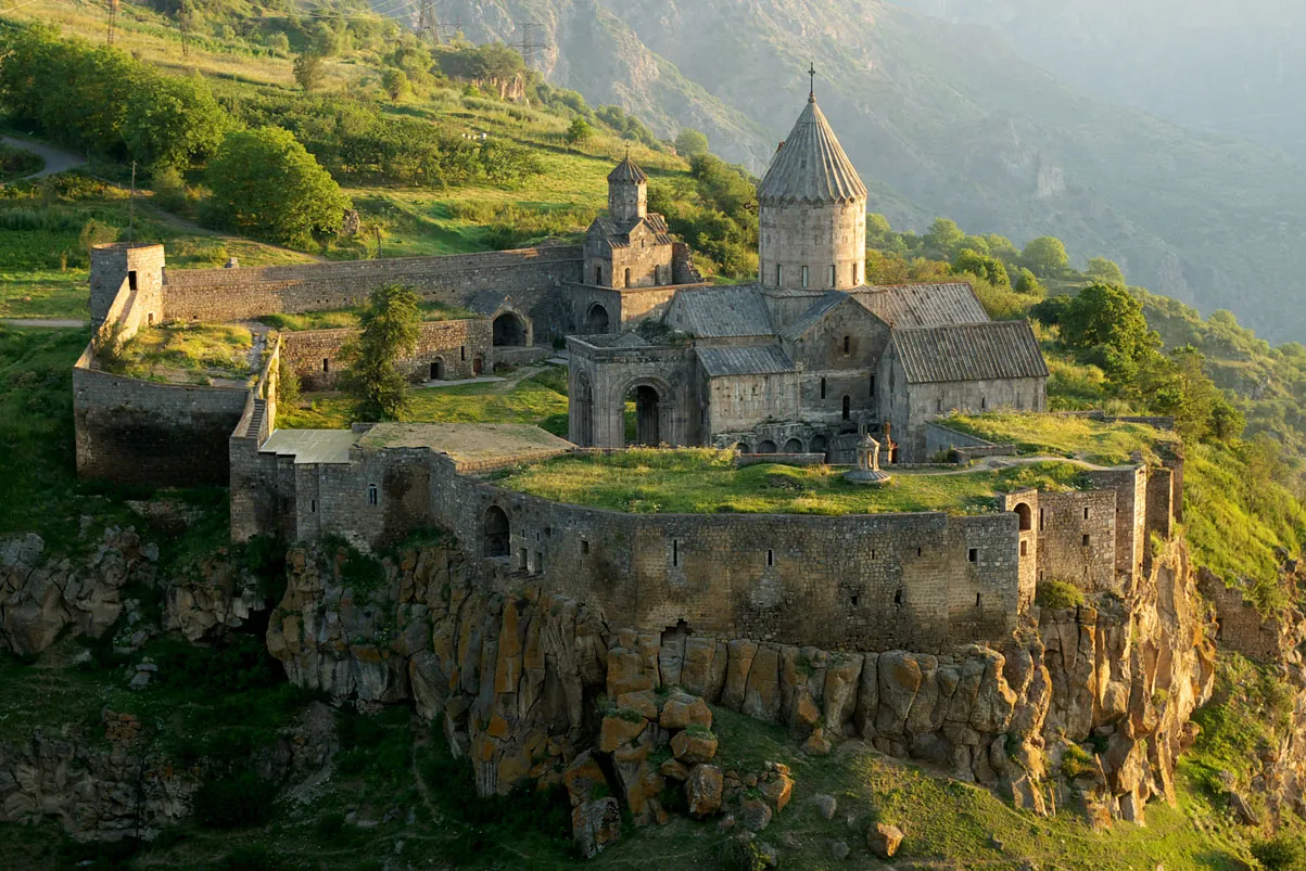 Tatev Monastery 4