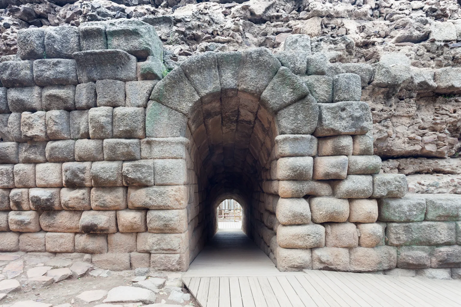 The Roman Theatre of Mérida 6