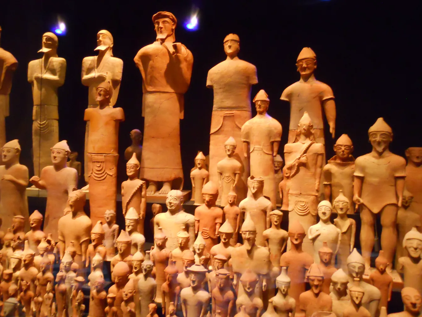 The Terracotta Army of Cyprus 2