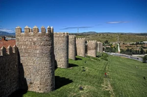 The Walls of Ávila 2