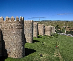 The Walls of Ávila 2