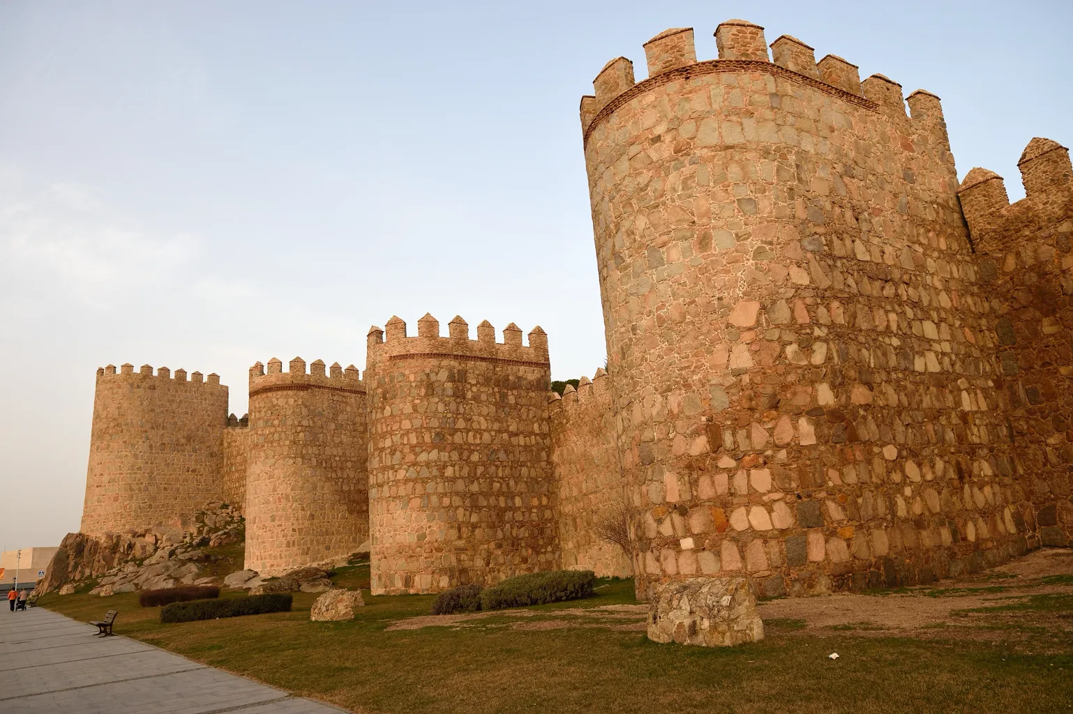 The Walls of Ávila 3