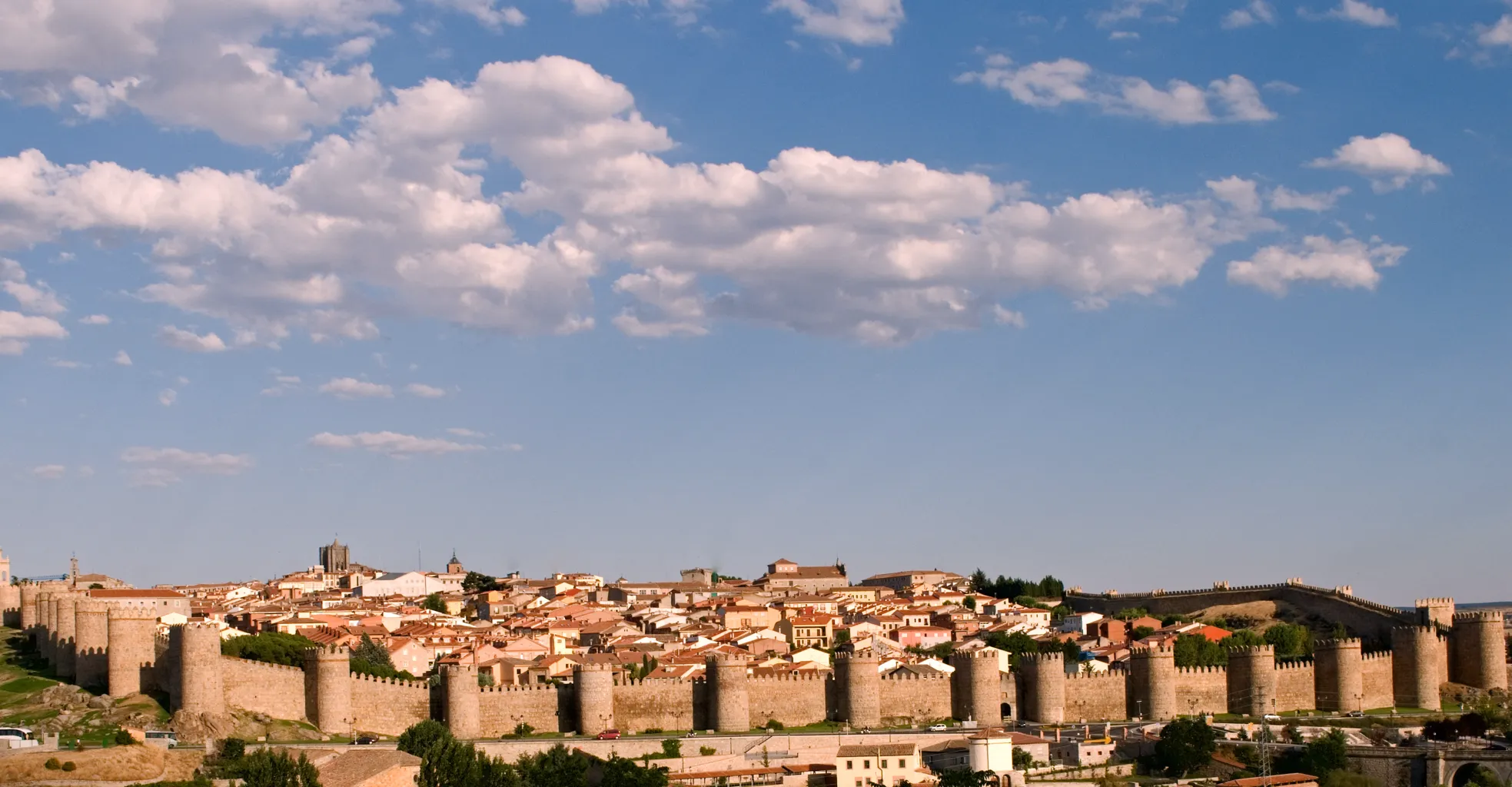 The Walls of Ávila 5