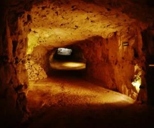 Underground City of Naours 5