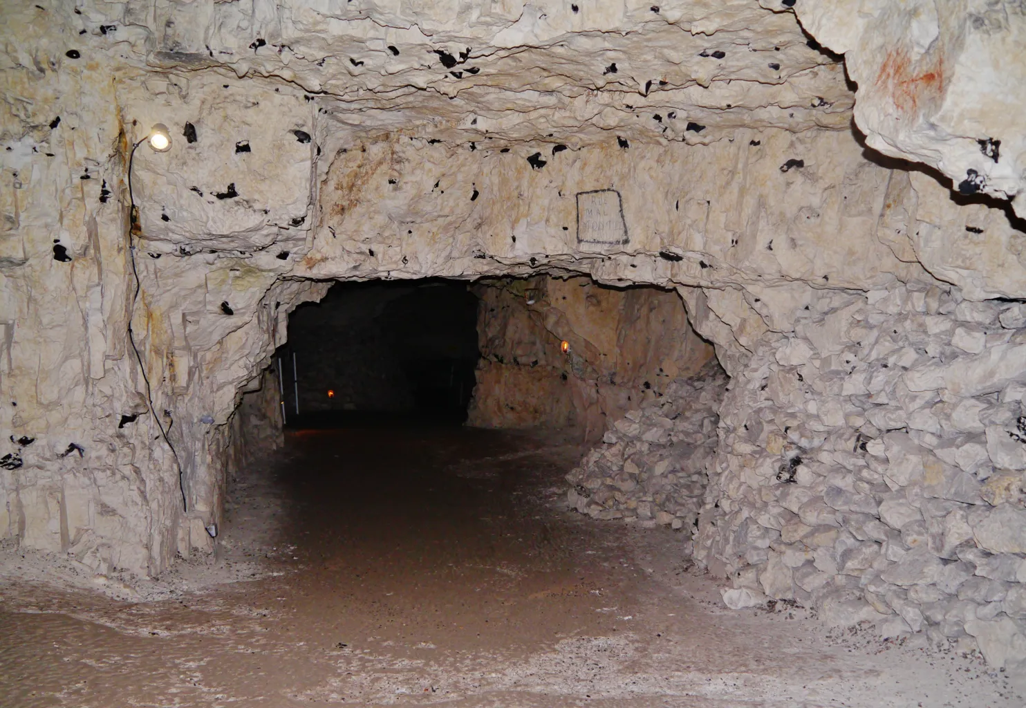 Underground City of Naours 6