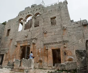 Alahan Monastery