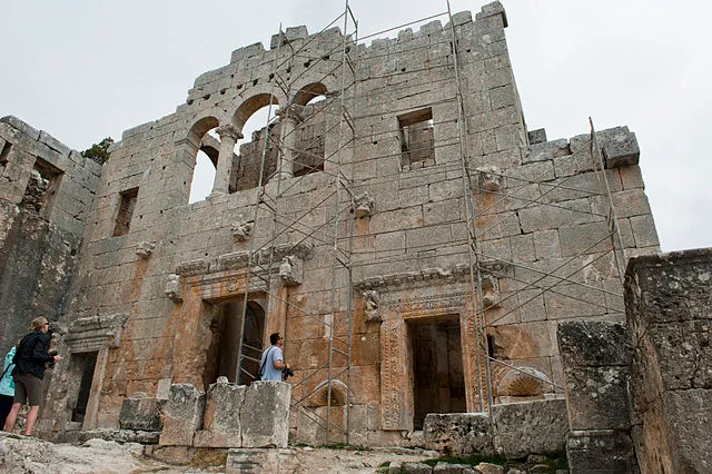 Alahan Monastery