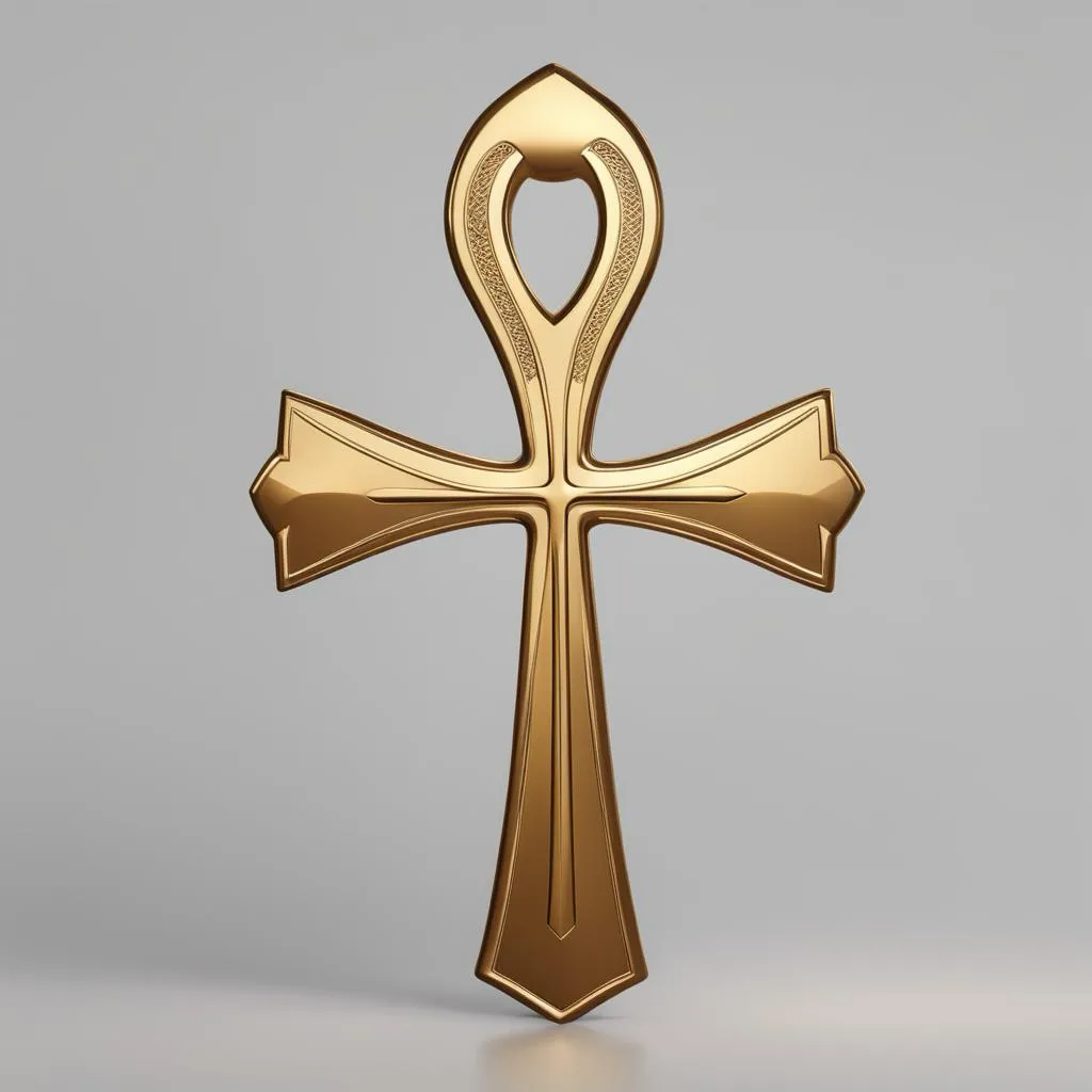 Ankh Cross 5