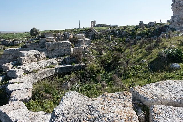 Archaeological Significance of Aya Tekla Church