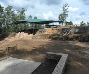 Archaeological Site Of Cabeço Do Vouga