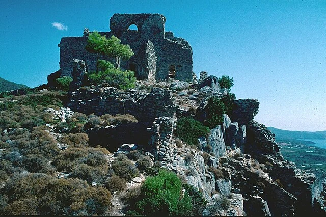 Architectural Features of Softa Castle