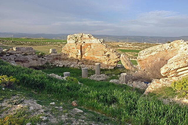 Architectural Features of Aya Tekla Church