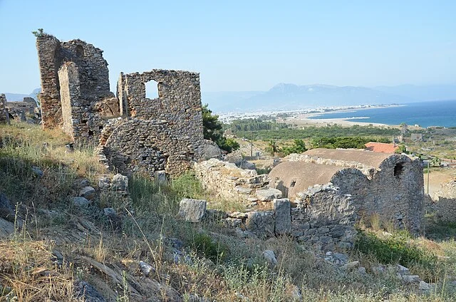 Arsinoe Maras Hill