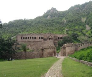 Bhangarh Fort