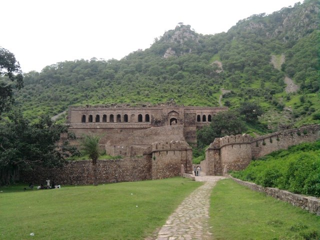 Bhangarh Fort