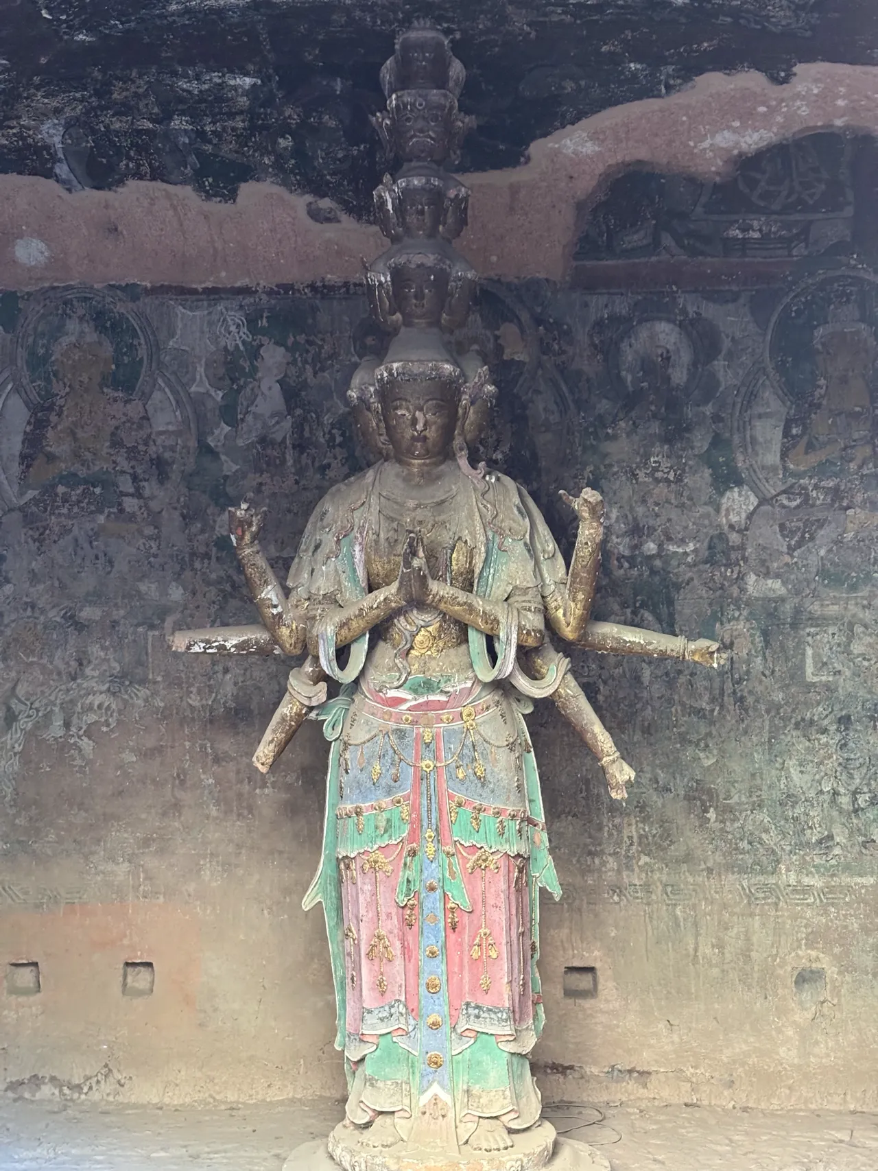 Bingling Temple Grottoes 14