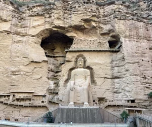 Bingling Temple Grottoes 53