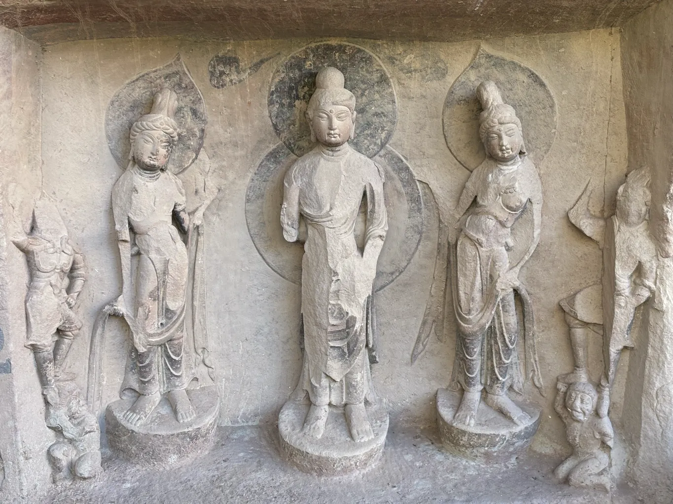 Bingling Temple Grottoes 9