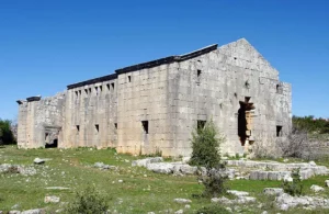 Cambazli Church