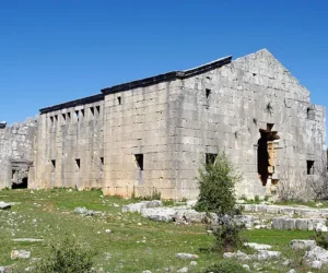 Cambazli Church