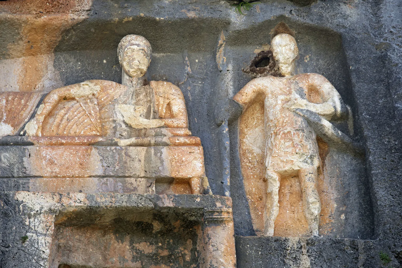 Çanakçı Rock Tombs 3