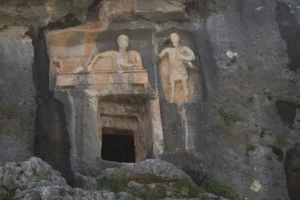 Çanakçı Rock Tombs
