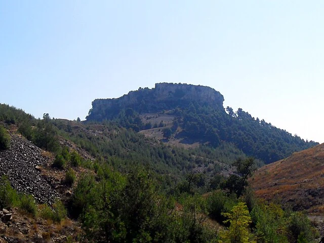 Çandır Castle