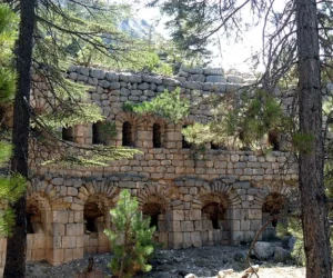 Casemates of İbrahim Pasha