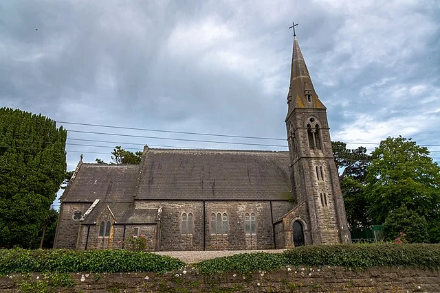 Chruch in Ireland