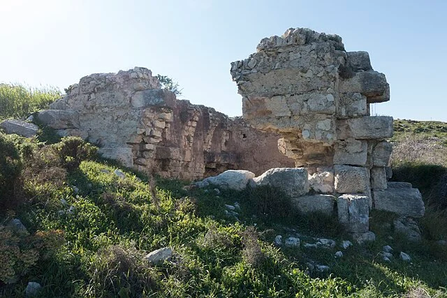 Decline and Rediscovery of Aya Tekla Church