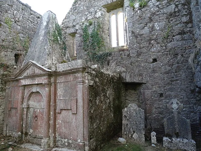 Decline of Kilcrea Friary