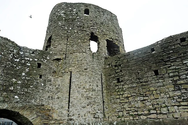 Decline of Trim Castle