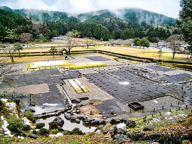 Development of Ichijōdani