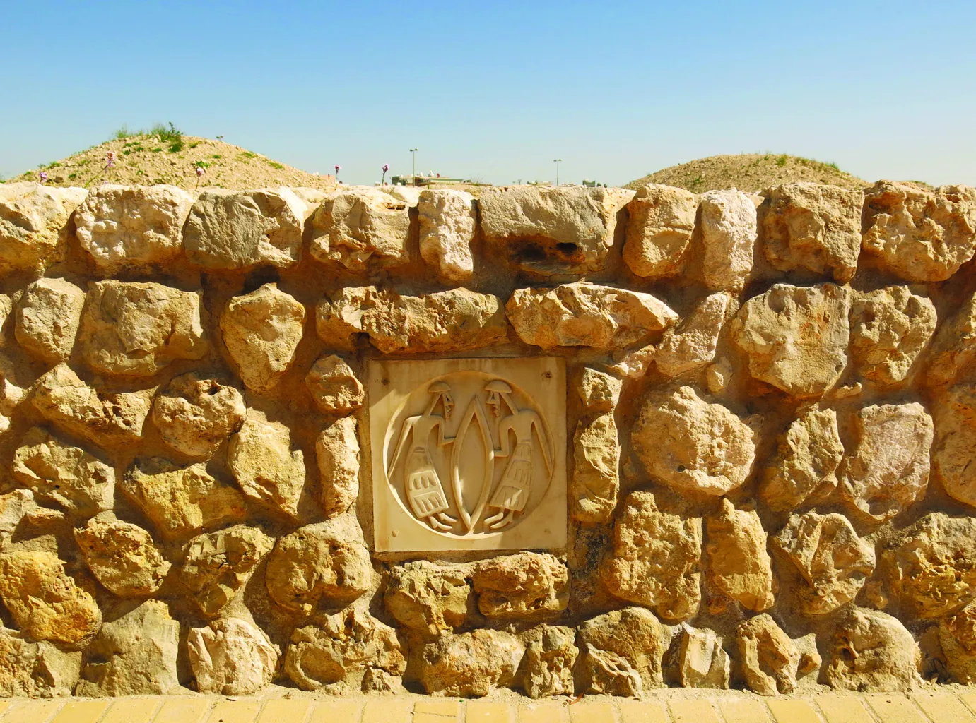 Dilmun Burial Mounds 5