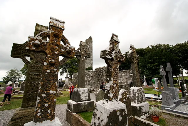 The Founding and Early History of Monasterboice