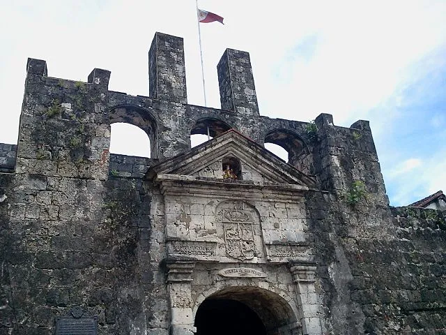 Fort San Pedro in Contemporary Times