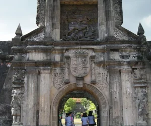 Fort Santiago