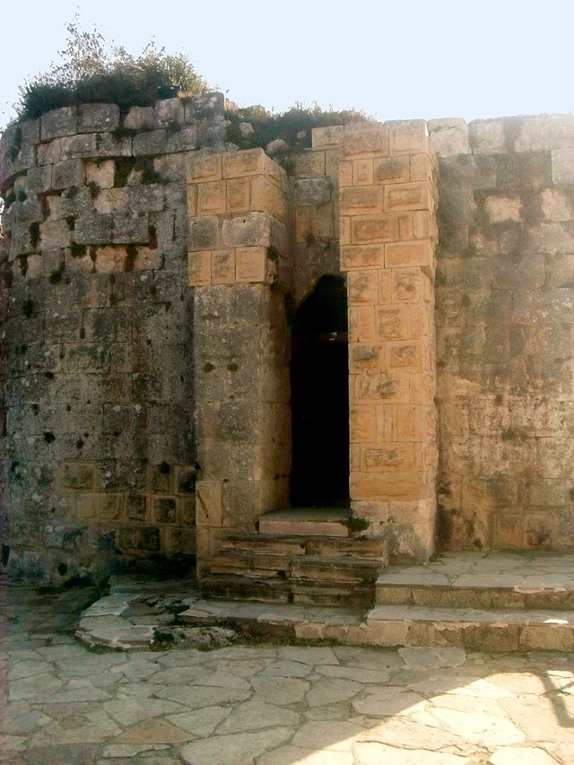 Gozne Castle in the Medieval Period of Gozne Castle