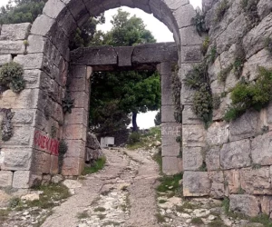 Gülek Castle