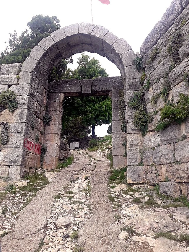 Gülek Castle