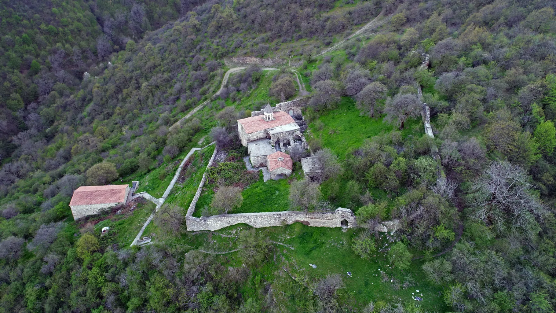 Halidzor Fortress 1