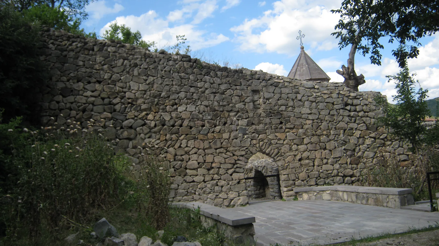 Halidzor Fortress 10